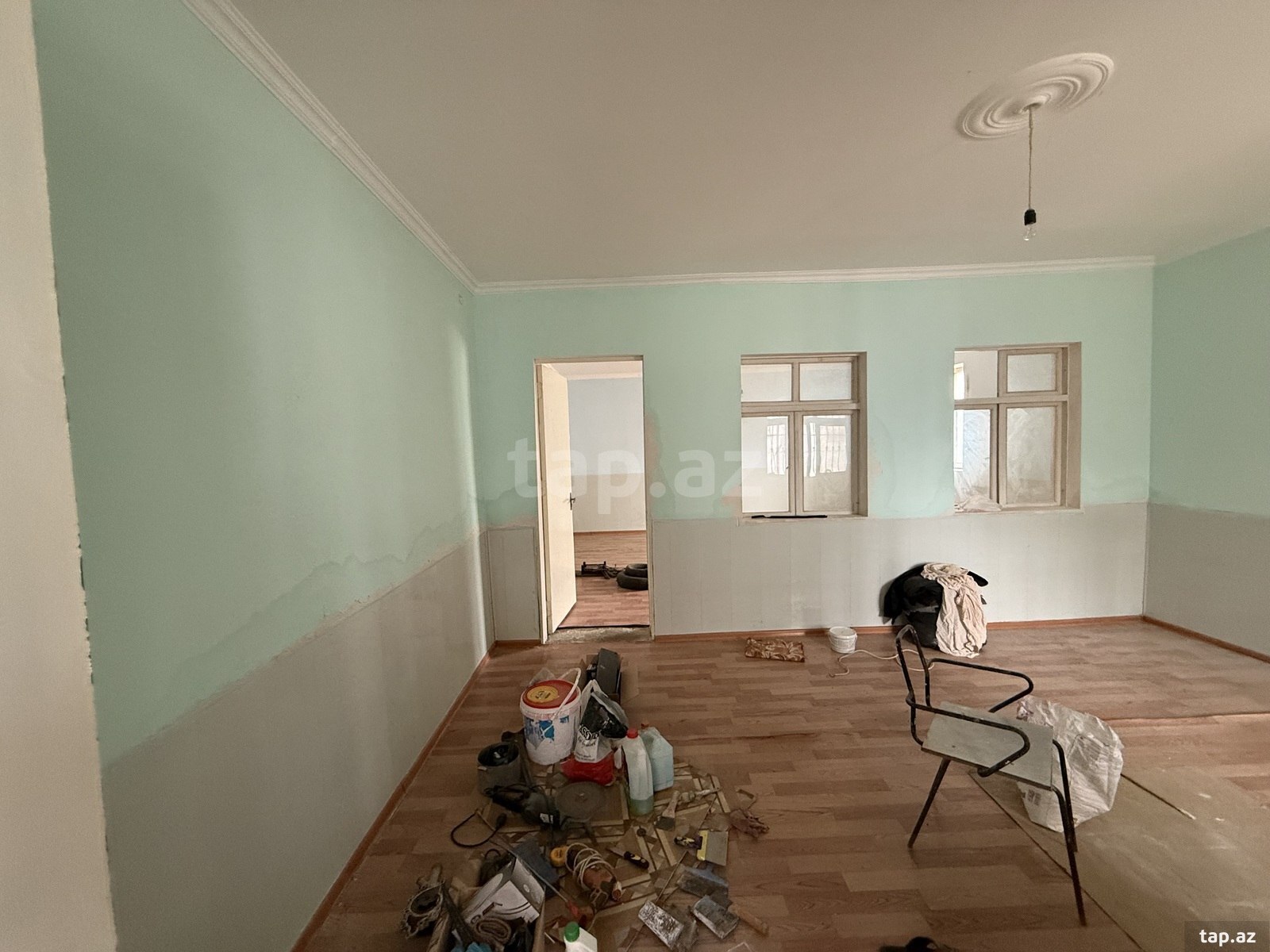 Həyət evi, Mehdiabad qəs. (7)