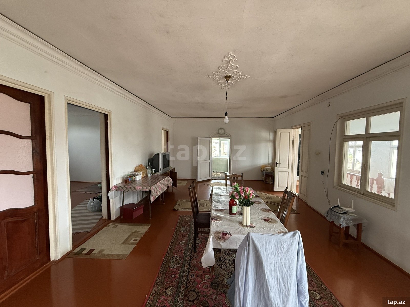 Həyət evi, Mehdiabad qəs. (8)
