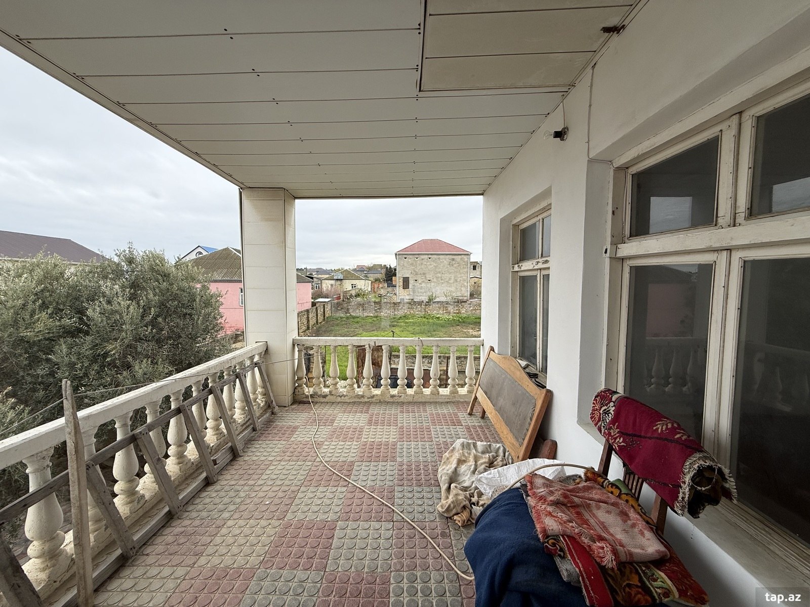 Həyət evi, Mehdiabad qəs. (14)