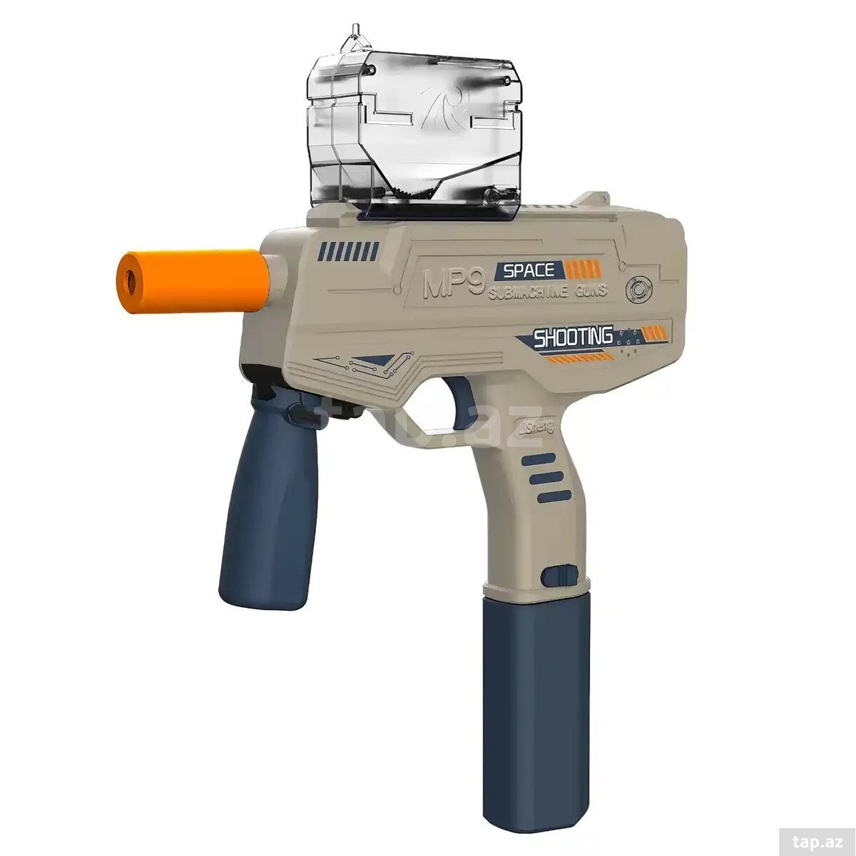 Oyuncaq tapança "MP9 Shooting Elite" — 1