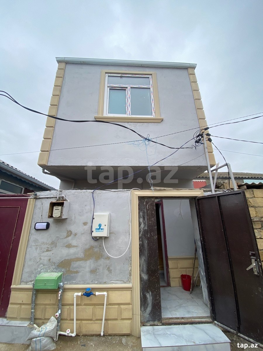 Həyət evi, Xırdalan ş.