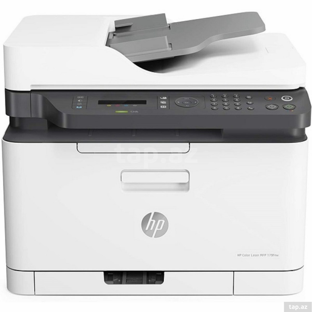 Printer HP COLOR LASERJET MFP179FNW 3IN1 (2)