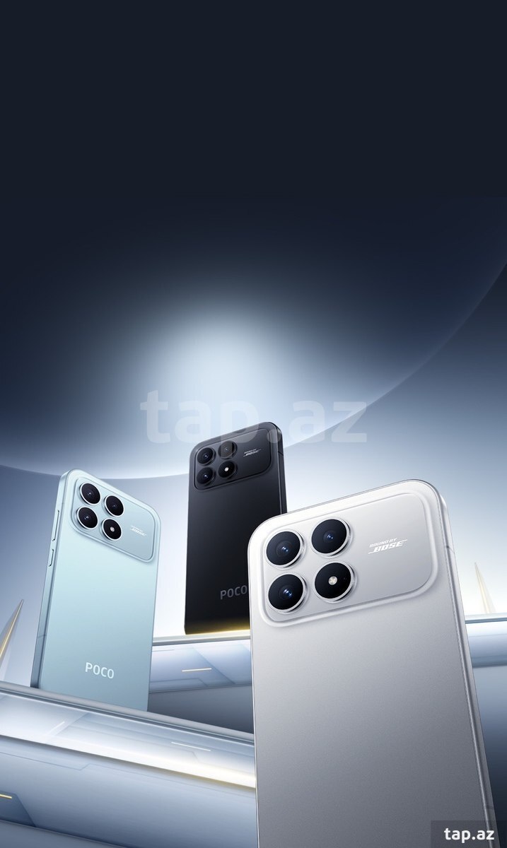 Xiaomi Poco X8 Pro Black 512GB/8GB