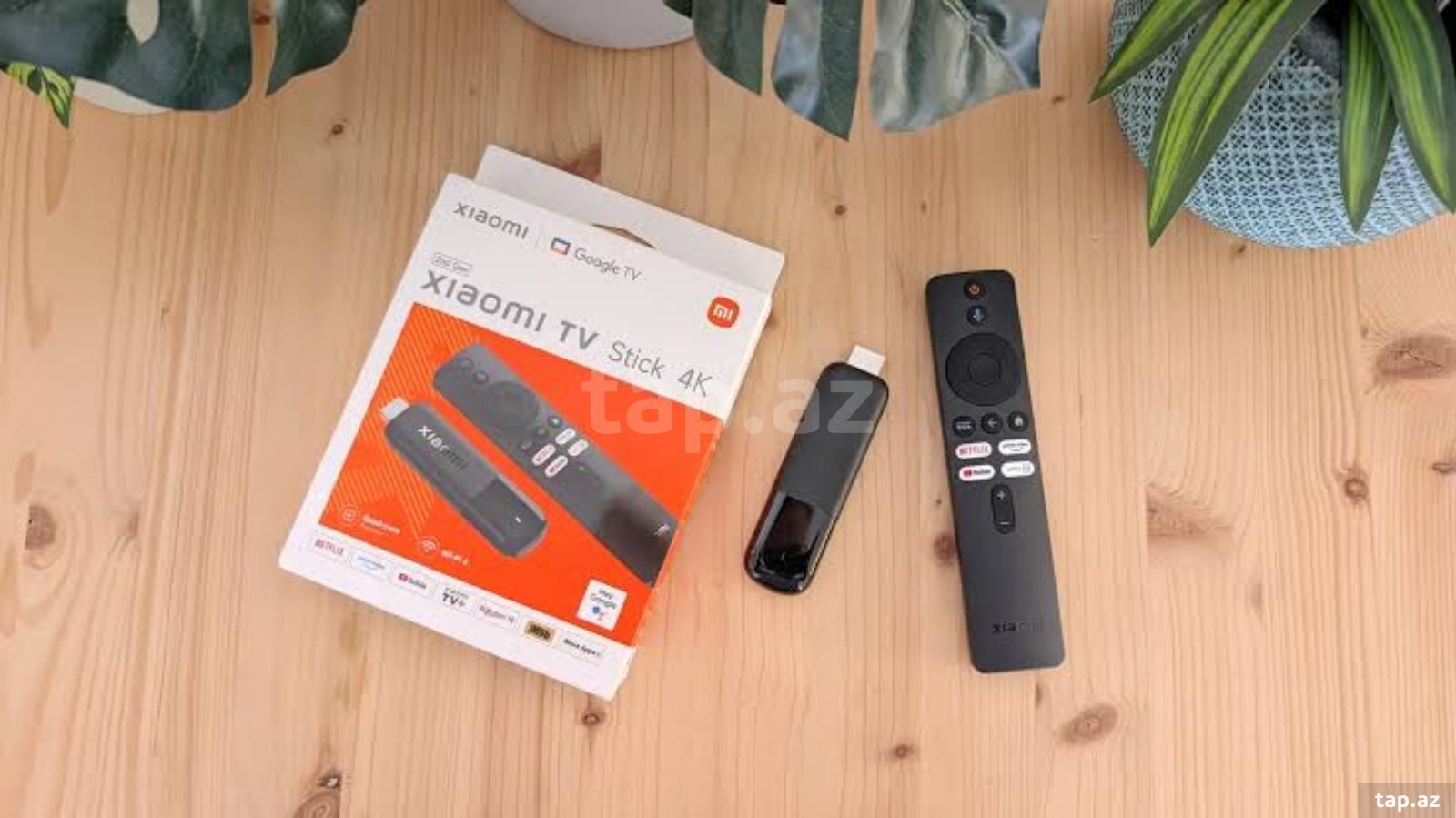 Xiaomi TV Stick 4K (2nd Gen)