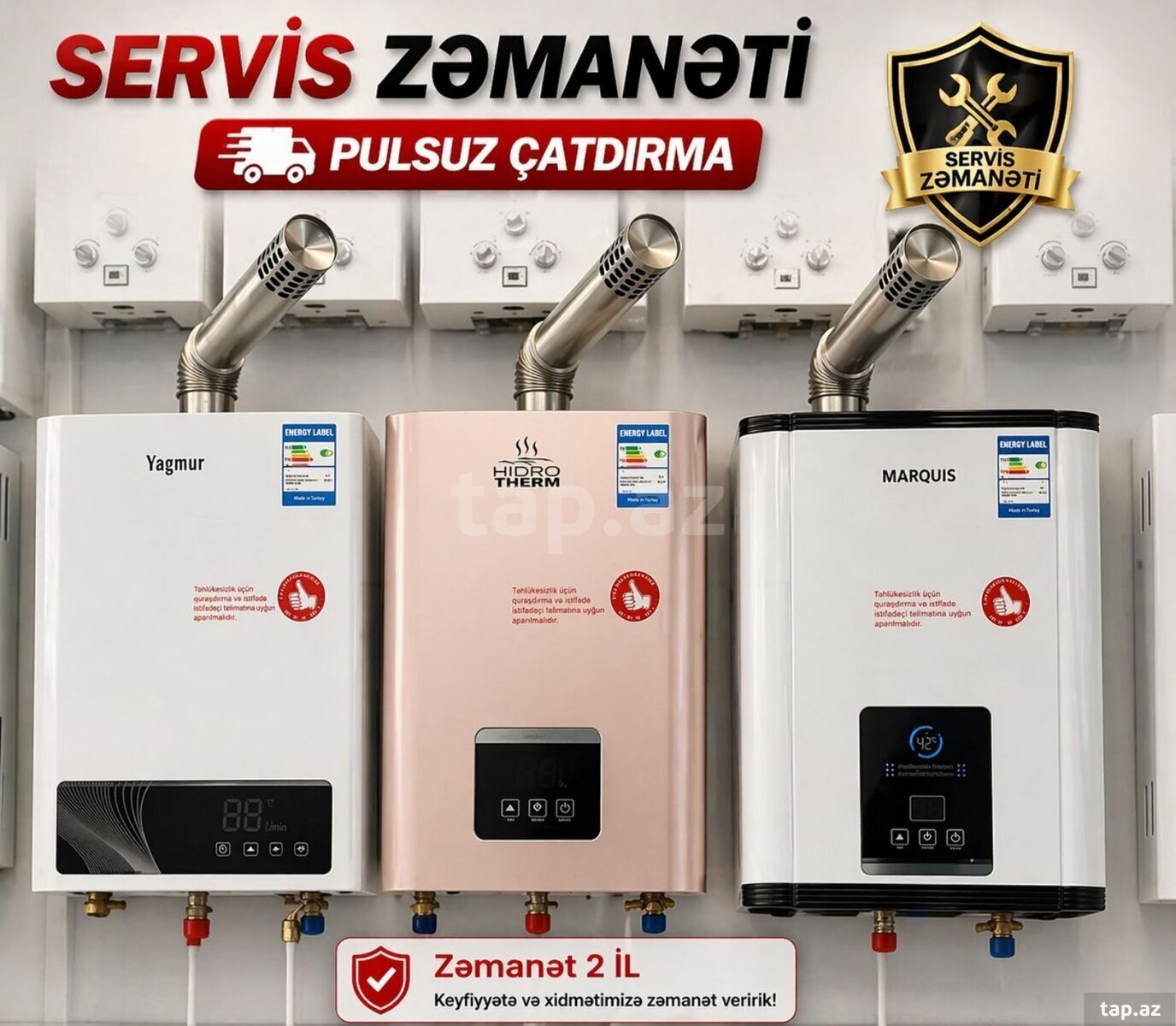 Su qızdırıcıları