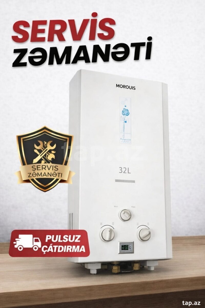Su qızdırıcısı  (12)
