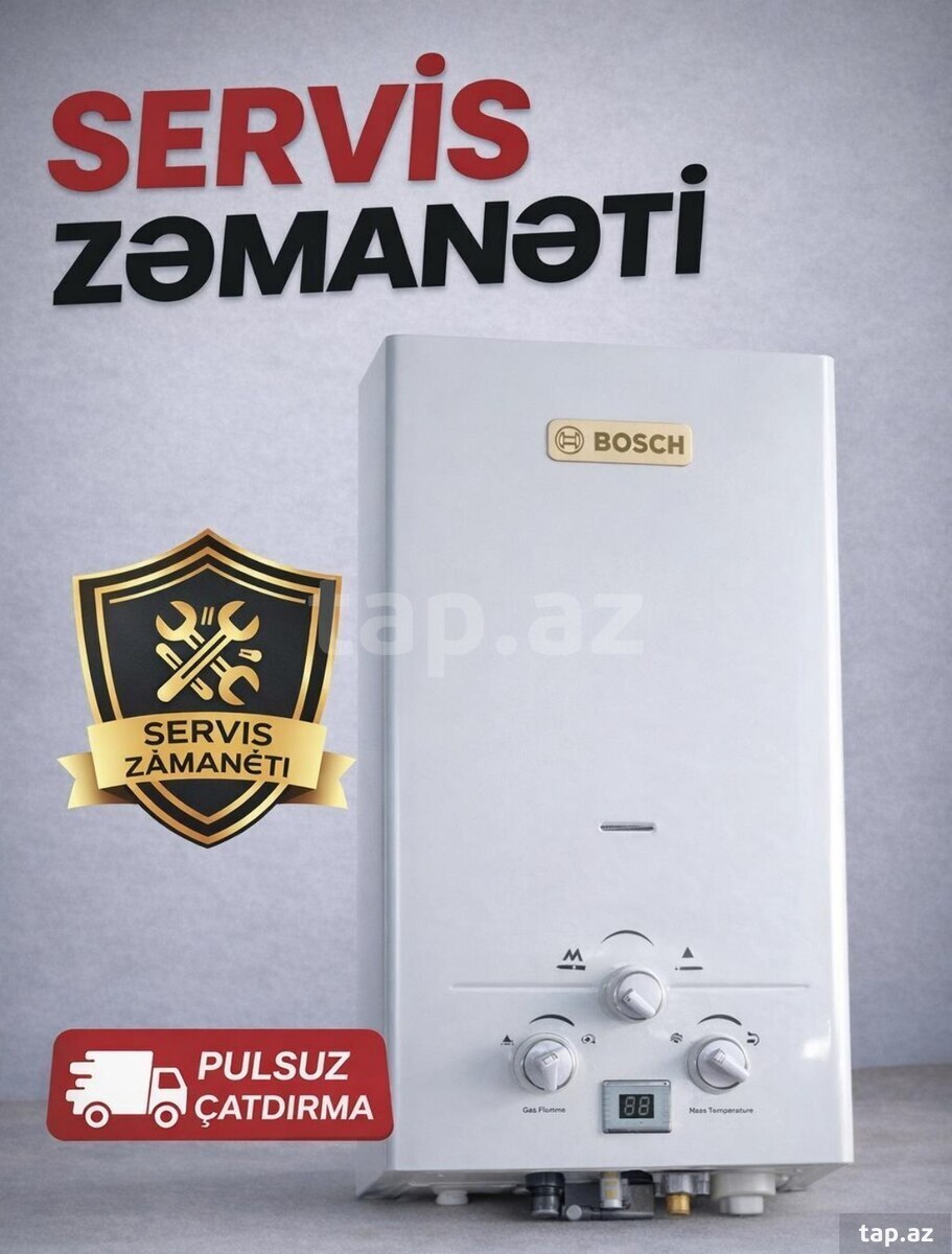 Su qızdırıcısı  (13)