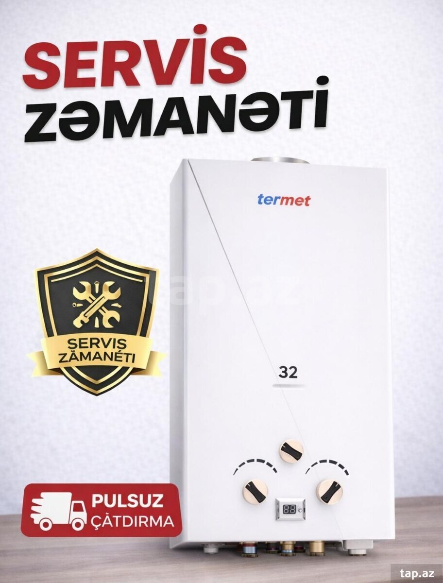 Su qızdırıcısı  (14)