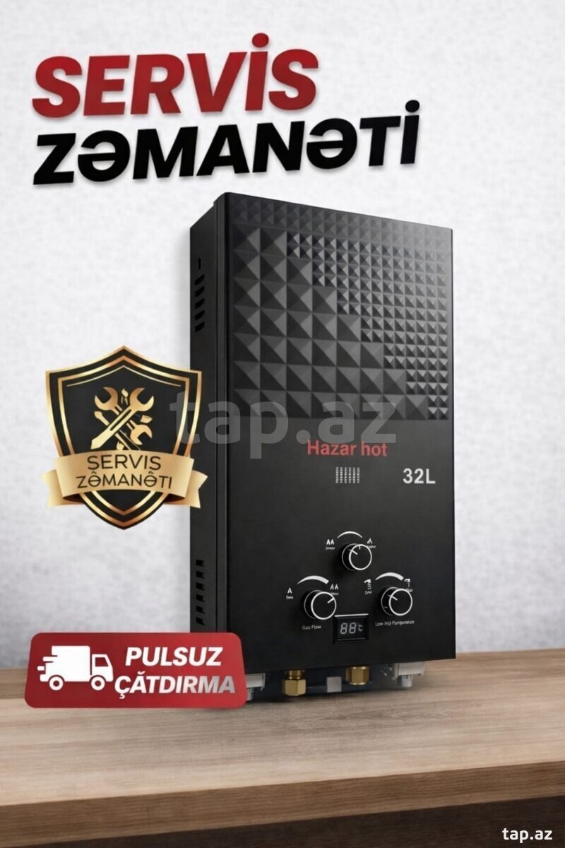 Su qızdırıcısı  (10)