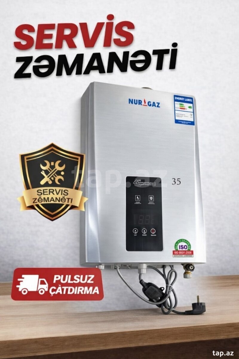 Su qızdırıcısı  (11)