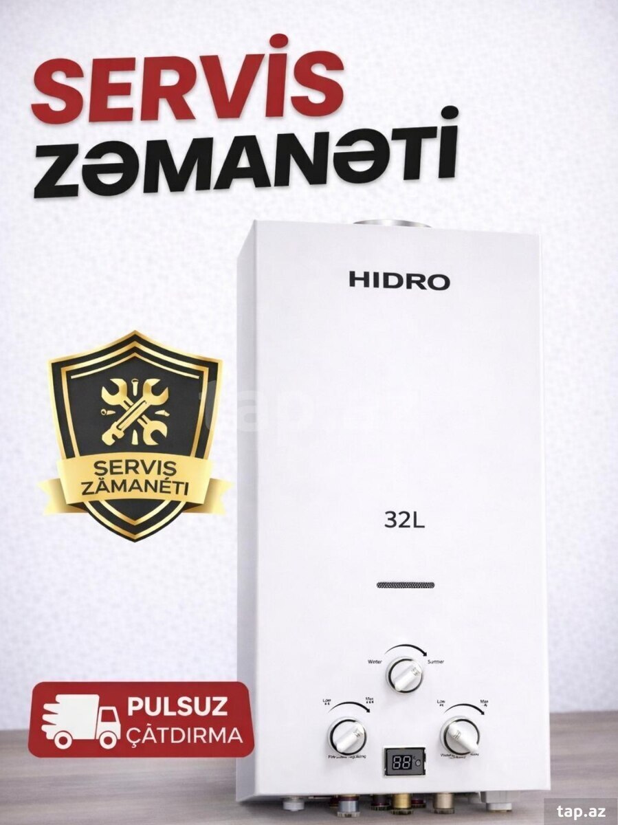 Su qızdırıcısı  (17)