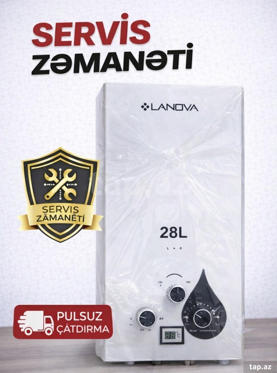 Su qızdırıcısı  (18)