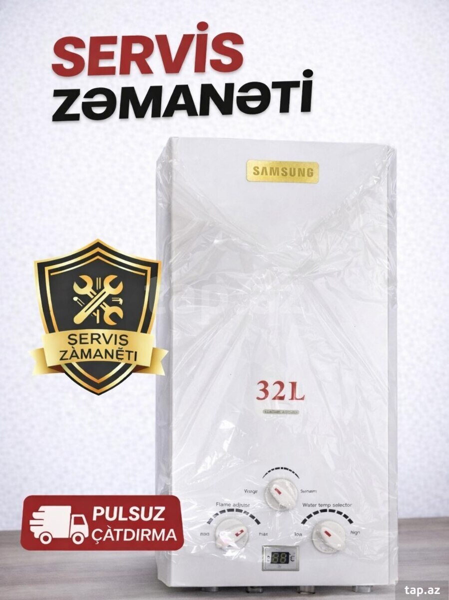 Su qızdırıcısı  (16)