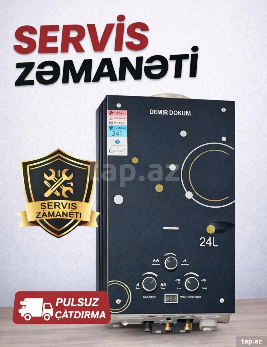 Su qızdırıcısı  (20)