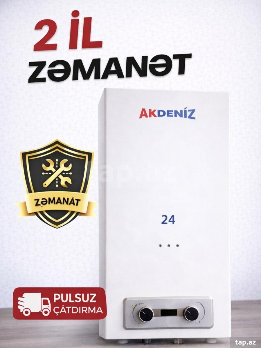Su qızdırıcısı  (15)