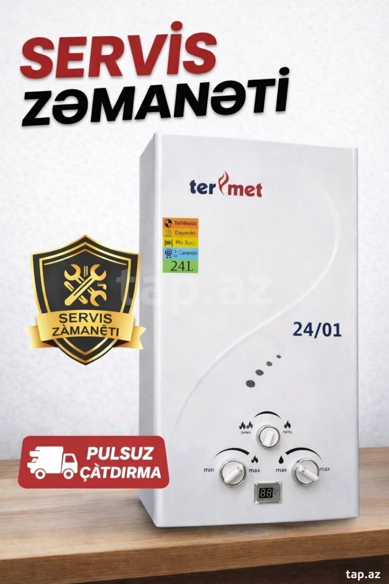 Su qızdırıcısı  (19)