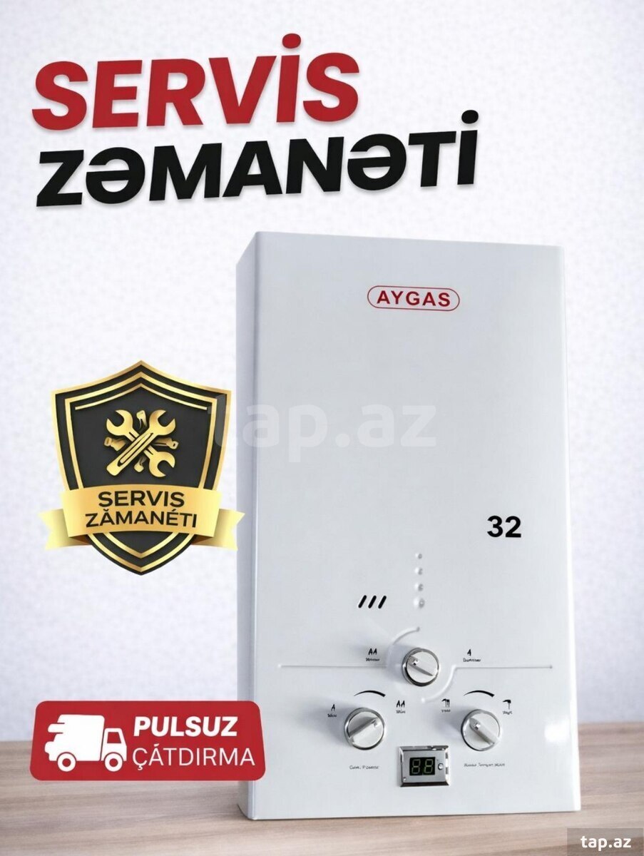 Su qızdırıcısı  (21)