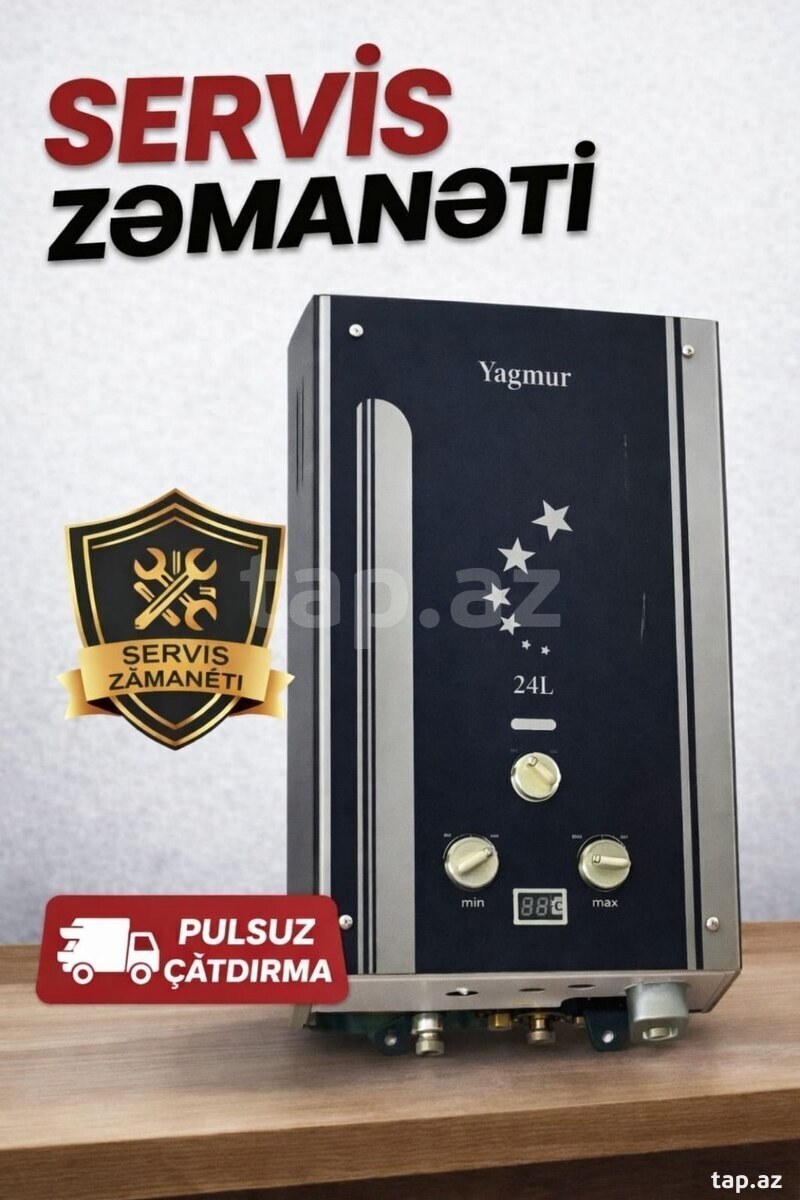 Su qızdırıcısı  (26)