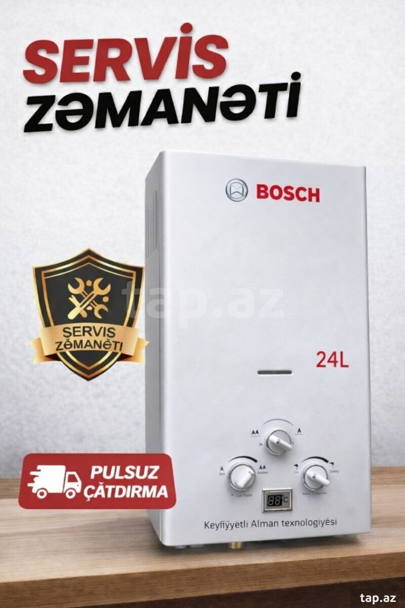 Su qızdırıcısı  (25)