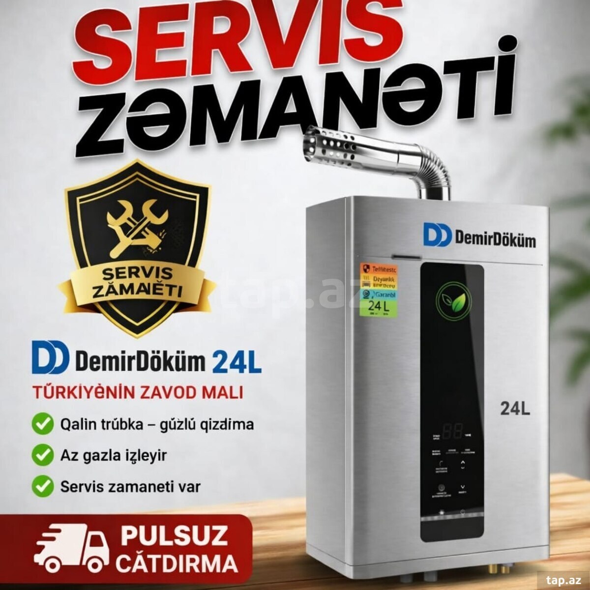 Su qızdırıcısı  (27)