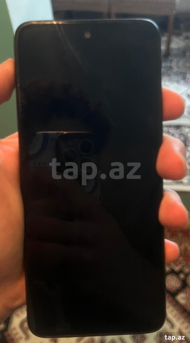 Xiaomi Redmi 12 Midnight Black 128GB/8GB