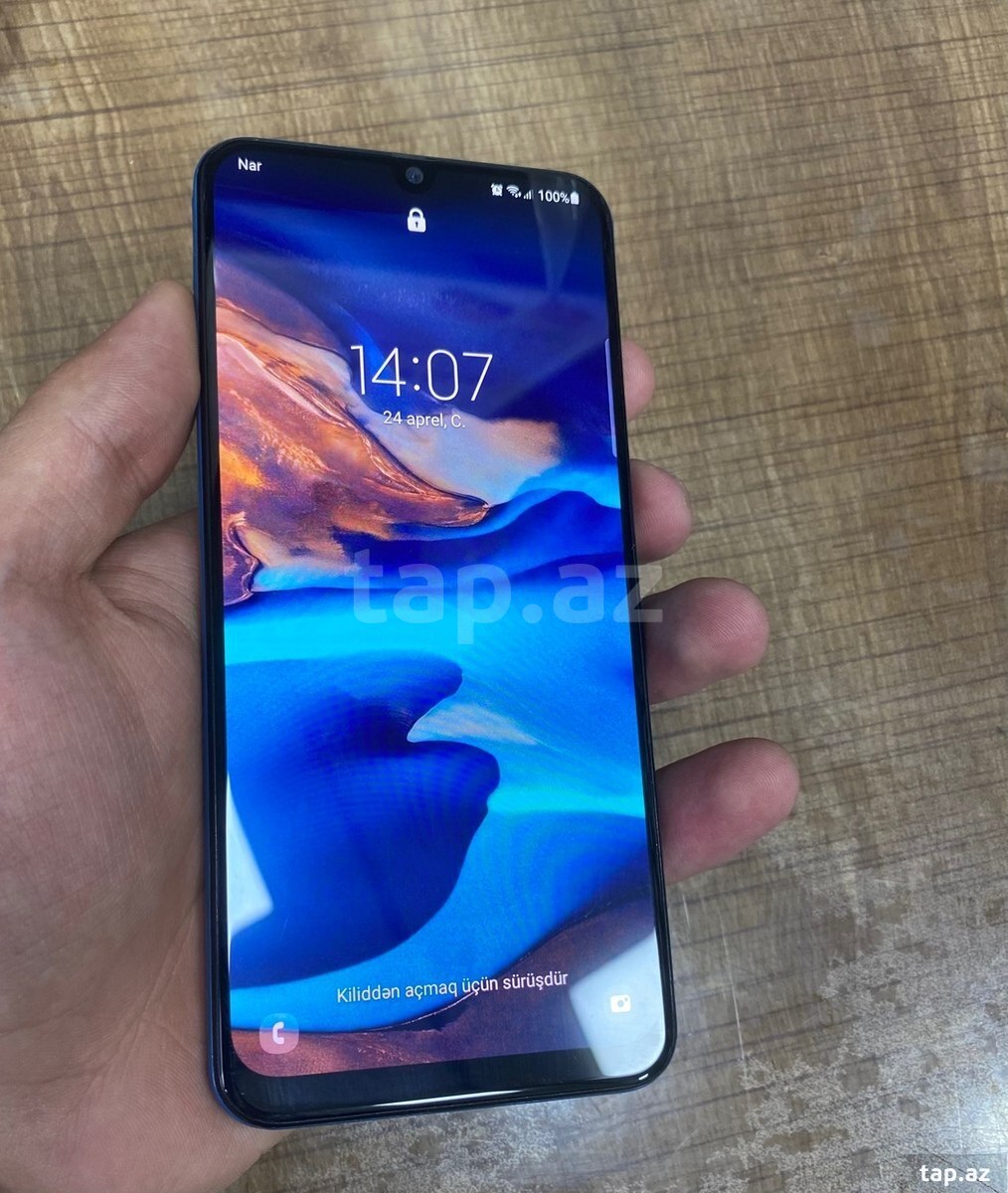 Samsung Galaxy A50 Blue 64GB/4GB (2)