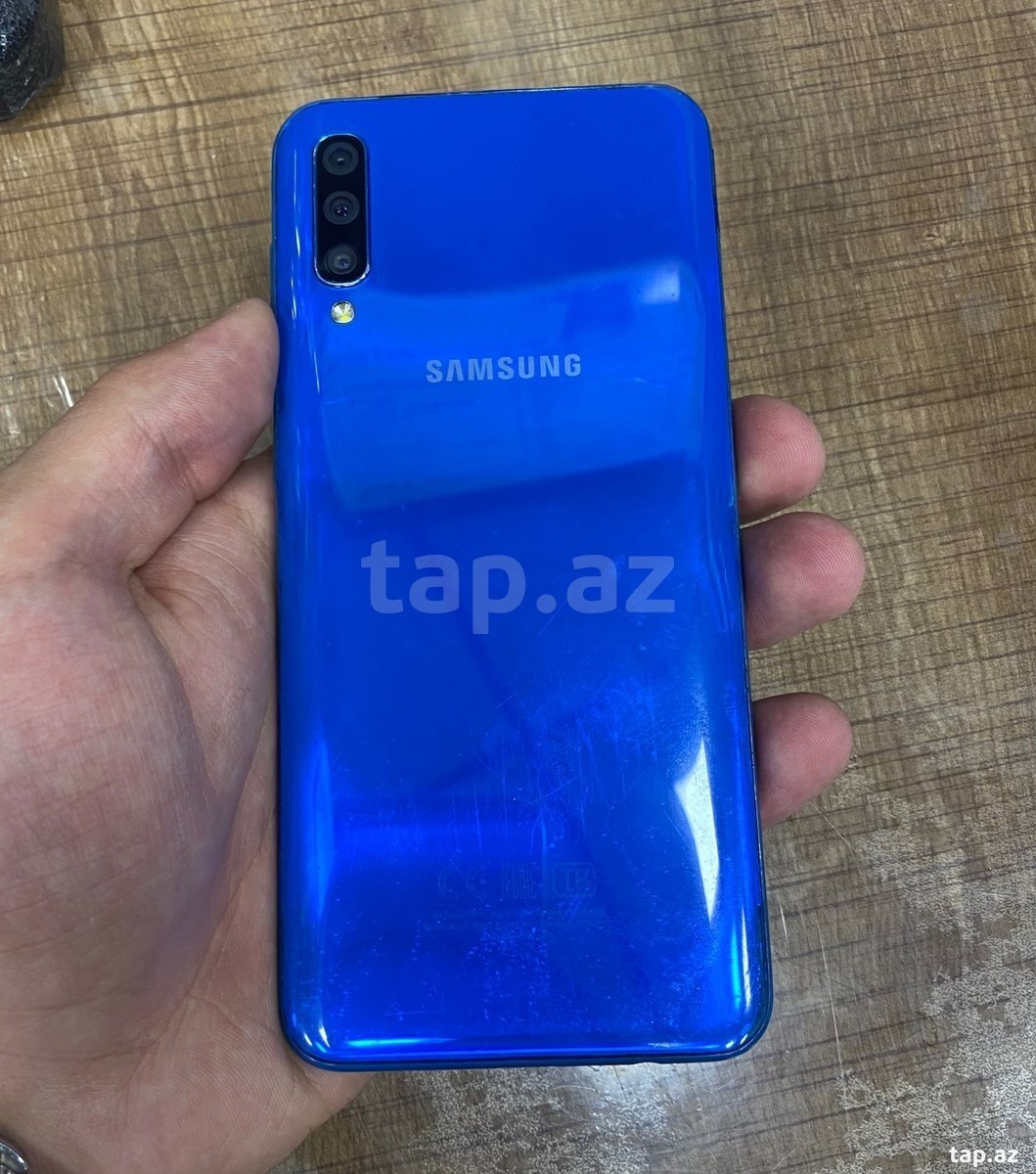 Samsung Galaxy A50 Blue 64GB/4GB (3)