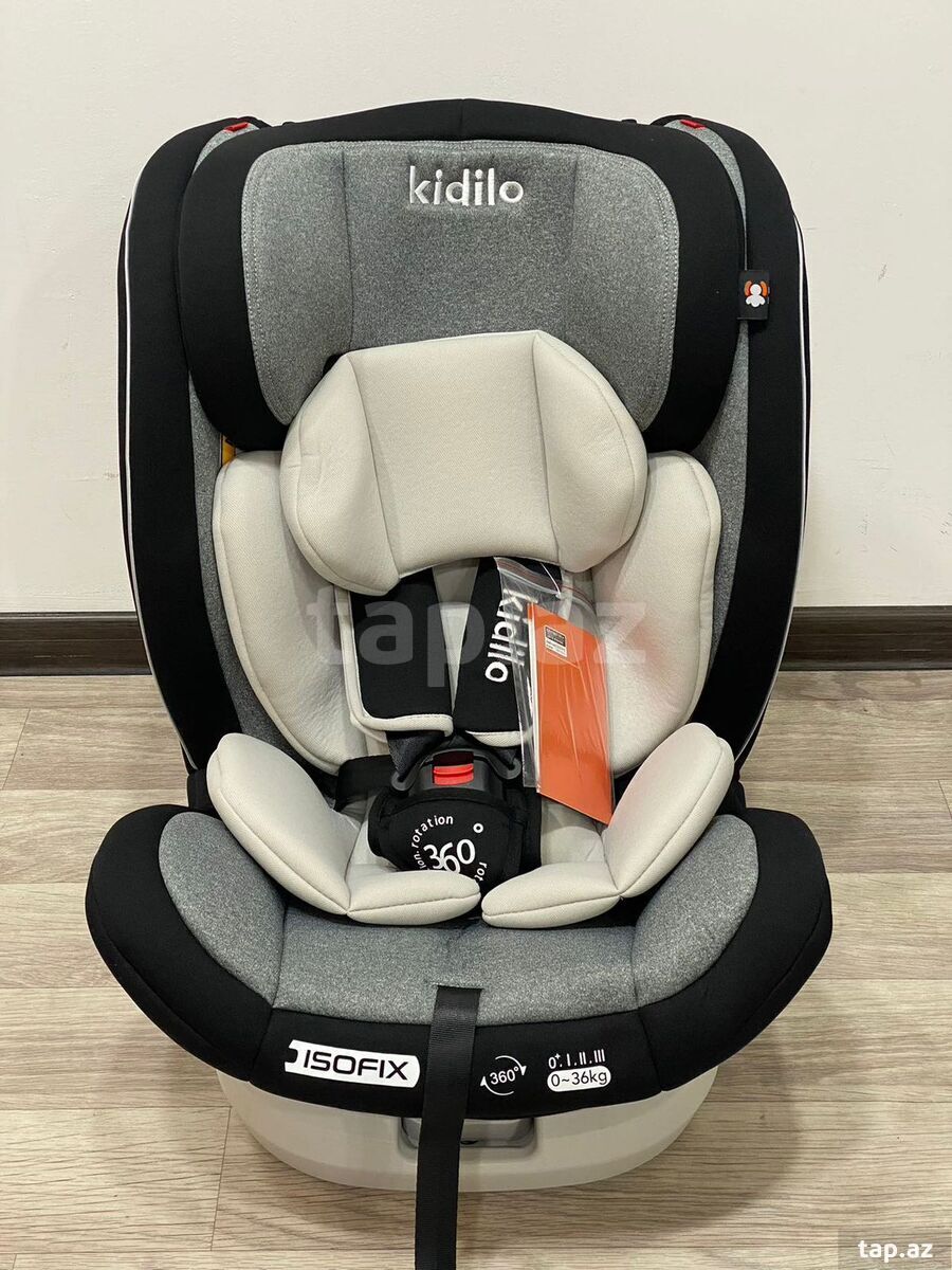 Avtomobil kreslosu Kidilo SLM-044 OP-743 — 1