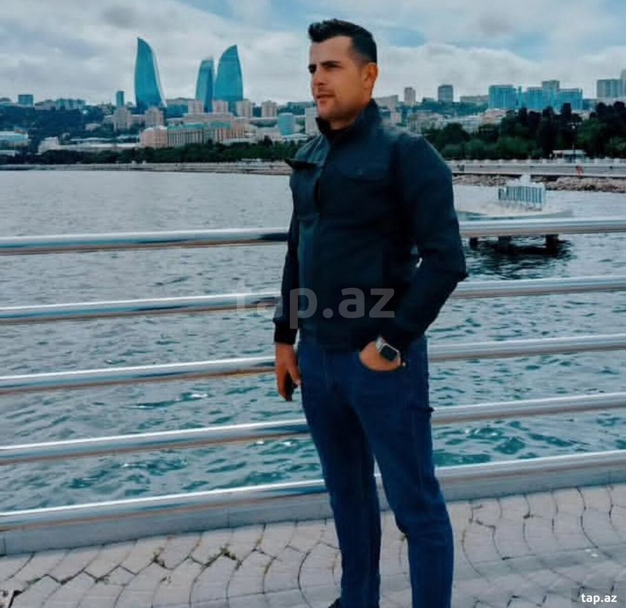 Mühafizəçi işi axtarıram