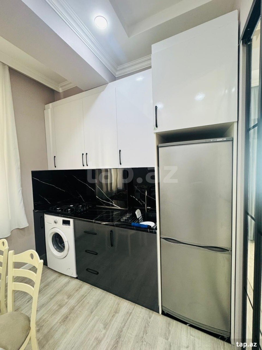 3-otaqlı yeni tikili, Xırdalan ş., 75 m² (4)