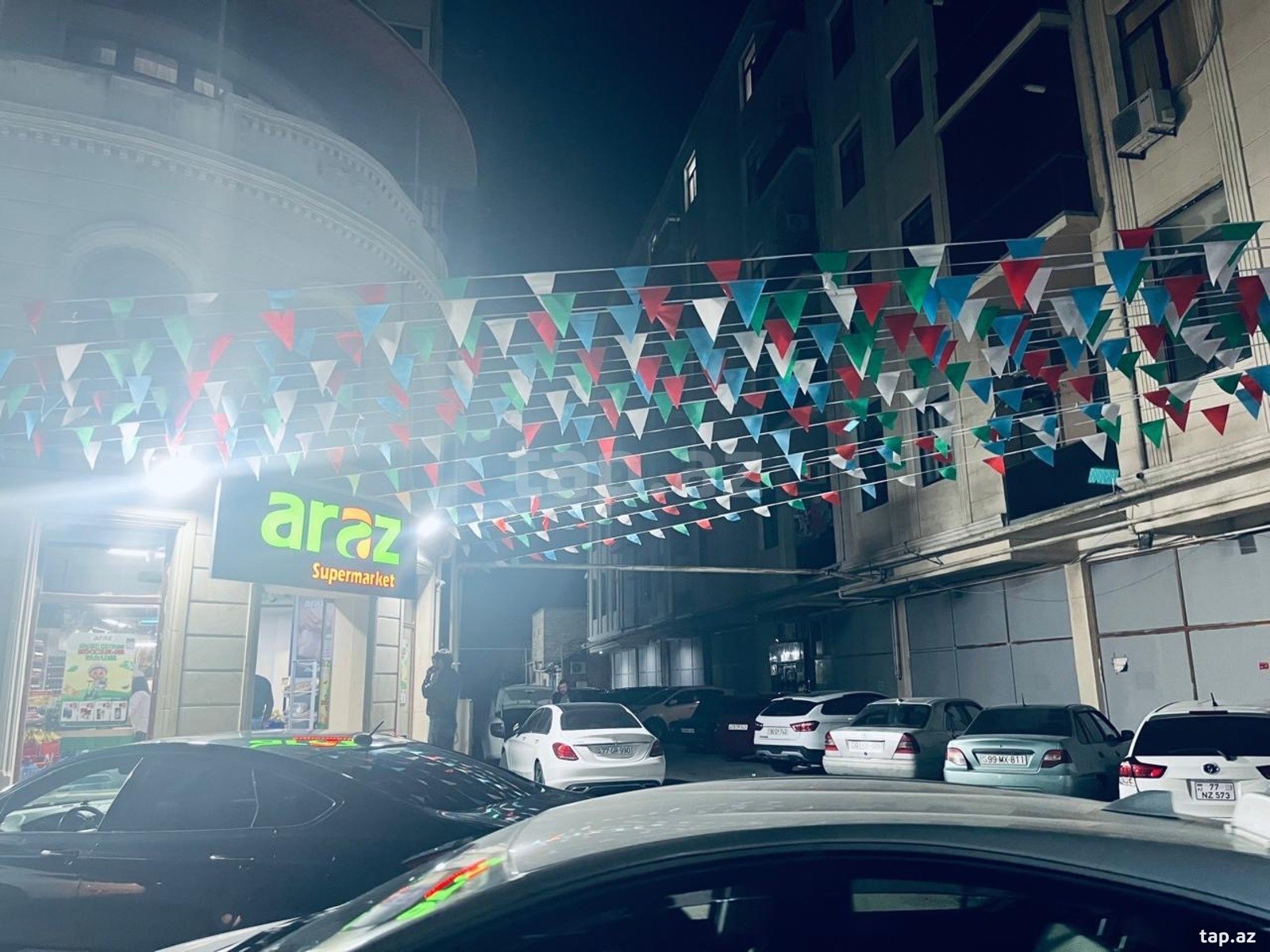 3-otaqlı yeni tikili, Xırdalan ş., 75 m² (14)