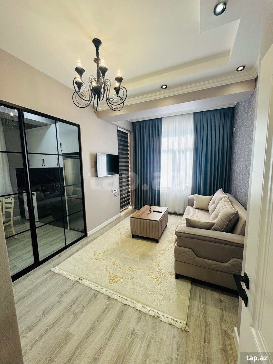 3-otaqlı yeni tikili, Xırdalan ş., 75 m²
