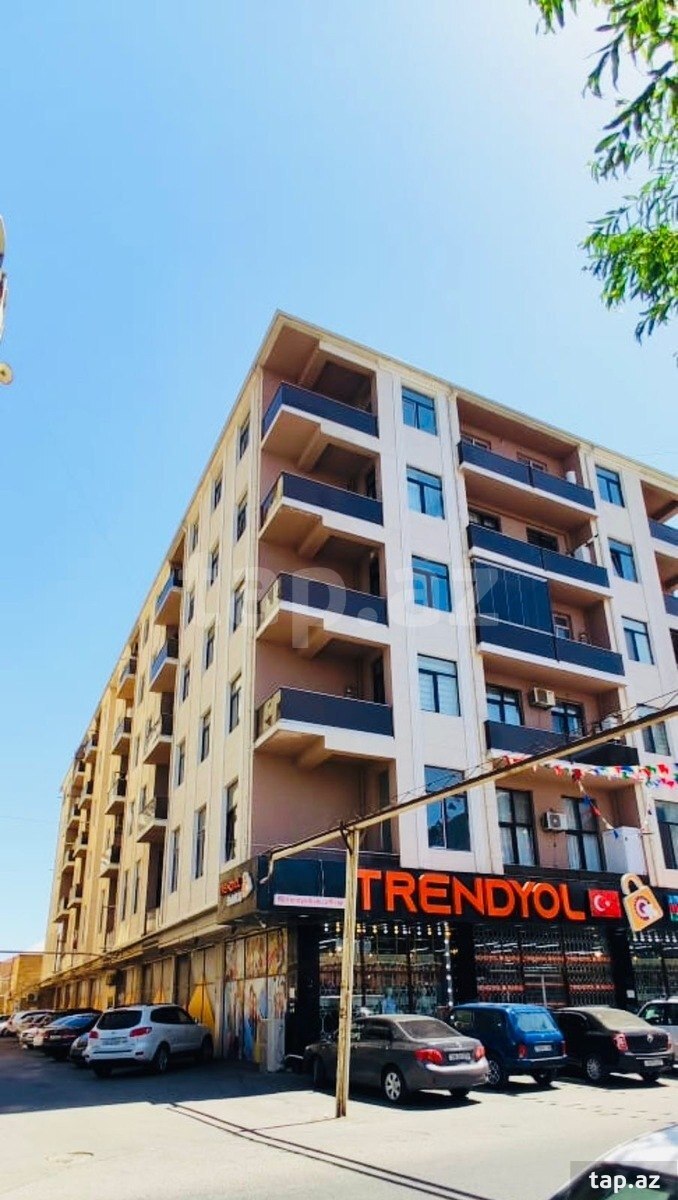 3-otaqlı yeni tikili, Xırdalan ş., 75 m² (3)