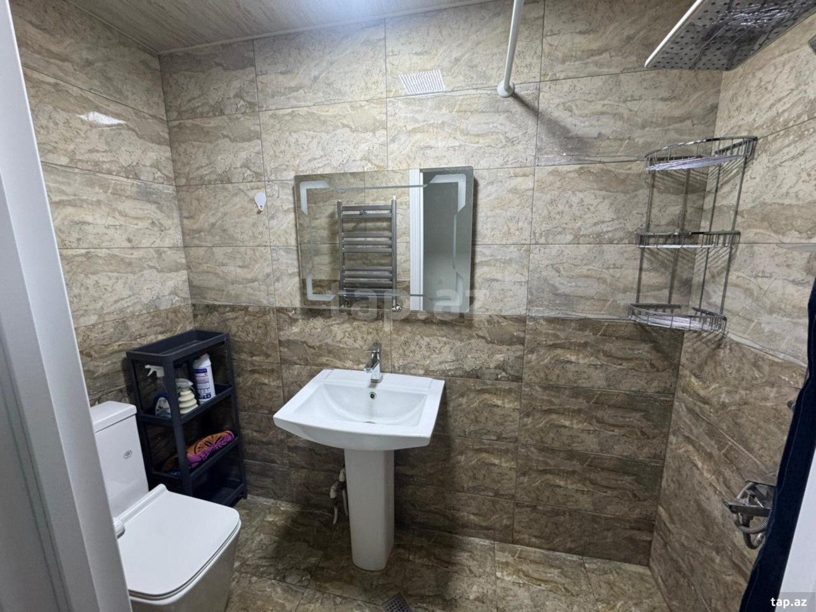 3-otaqlı yeni tikili, Xırdalan ş., 75 m² (10)