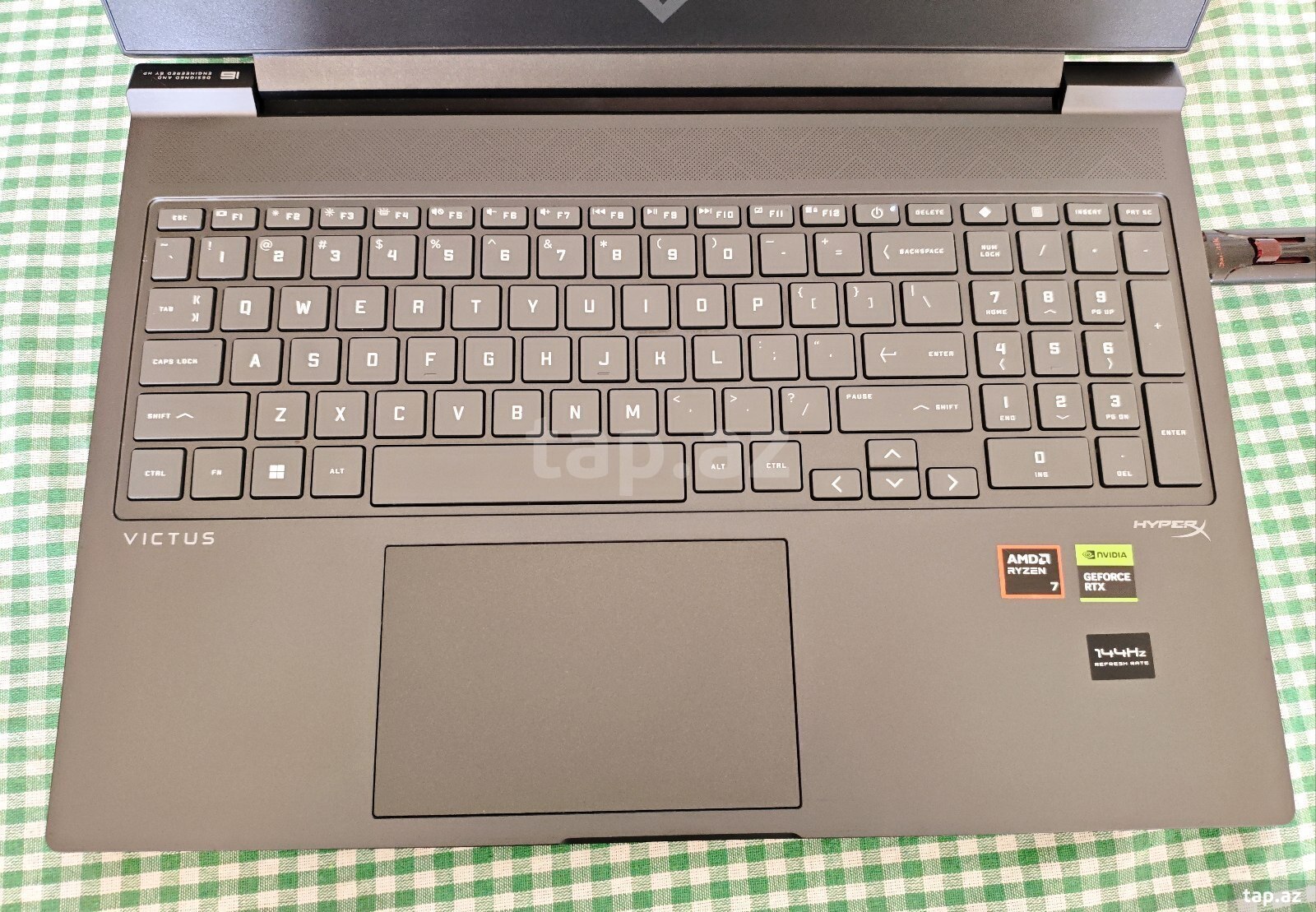 Noutbuk HP Victus RTX4070 (2)