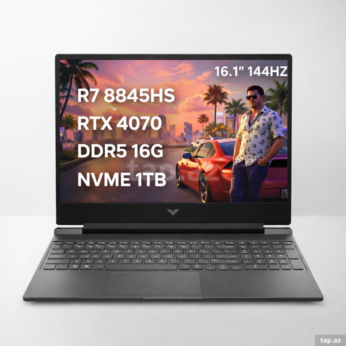 Noutbuk HP Victus RTX4070