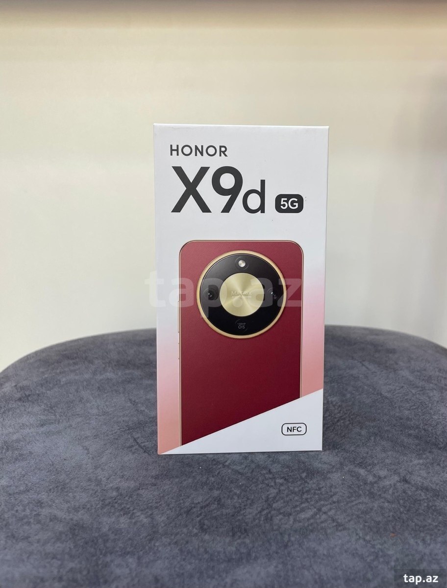 Honor X9d Forest Green 256GB/8GB