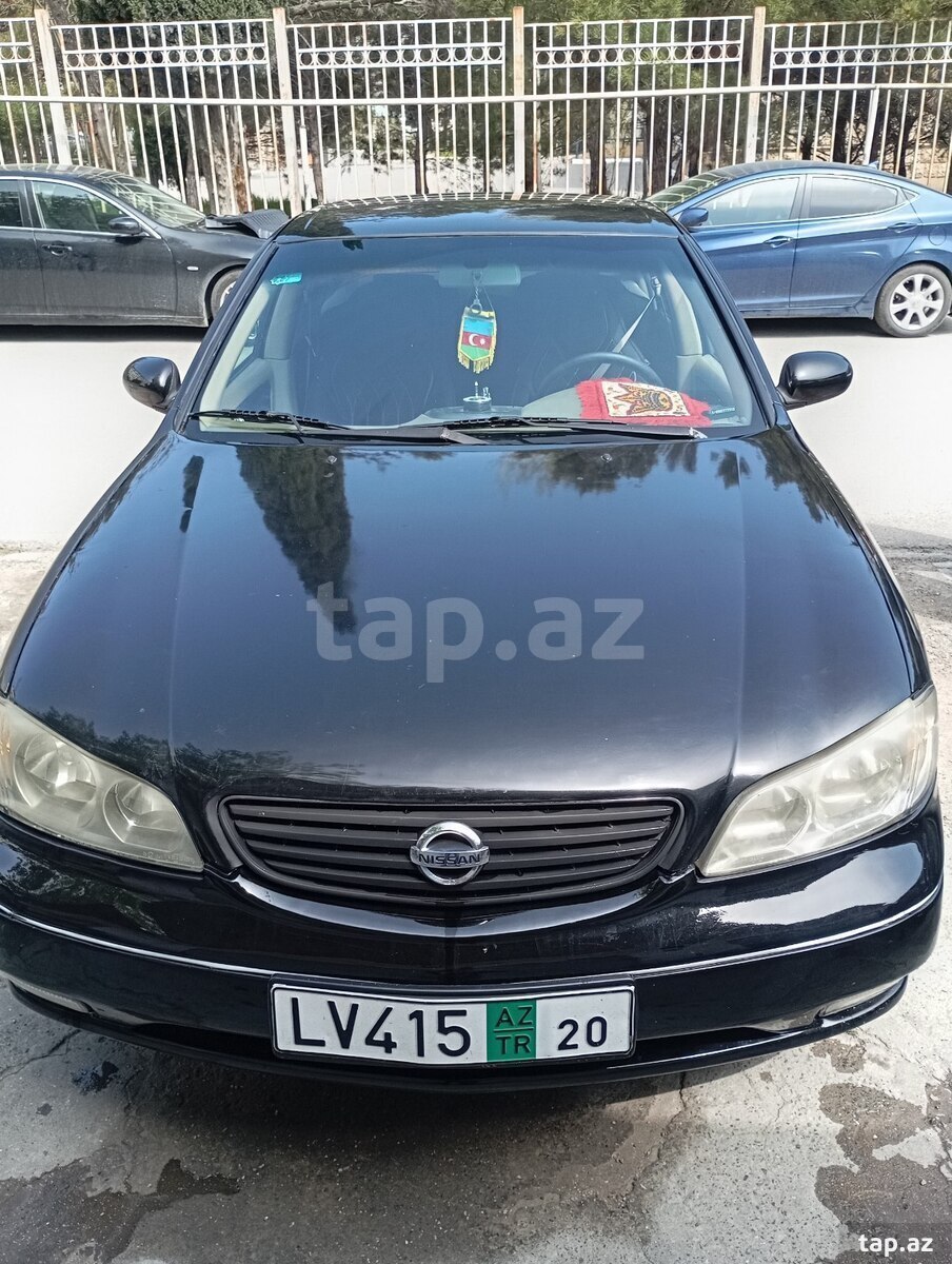 Nissan Maxima, 2005 год
