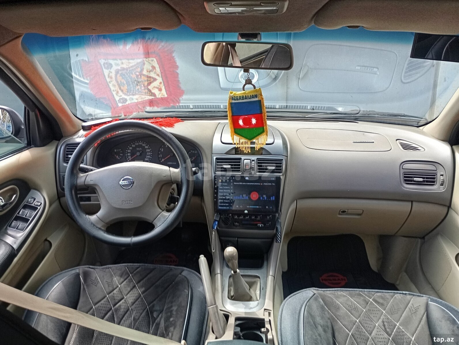 Nissan Maxima, 2005 год (5)