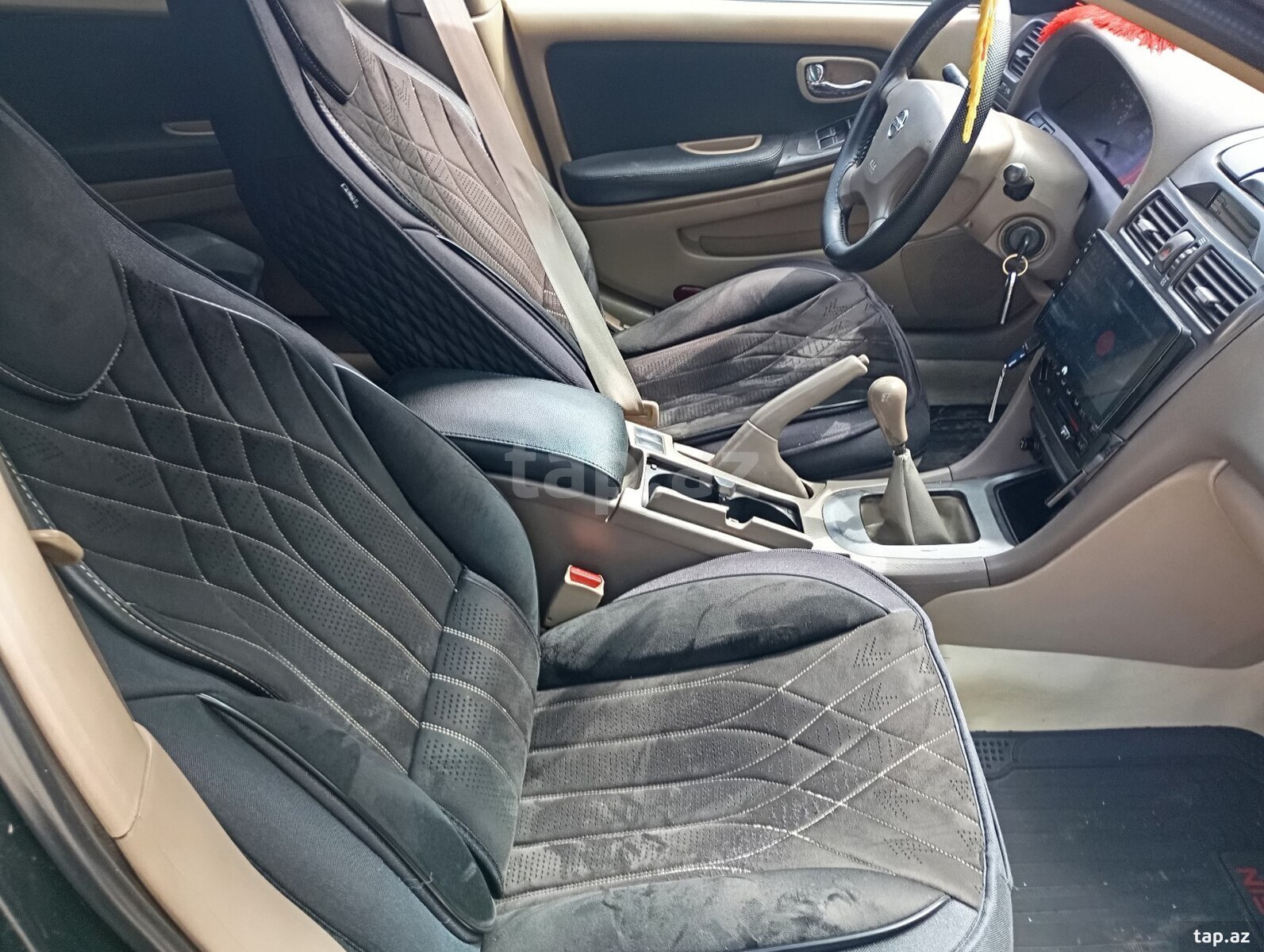 Nissan Maxima, 2005 год (4)