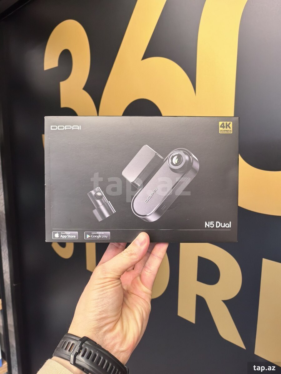 DDPAI N5 Dual