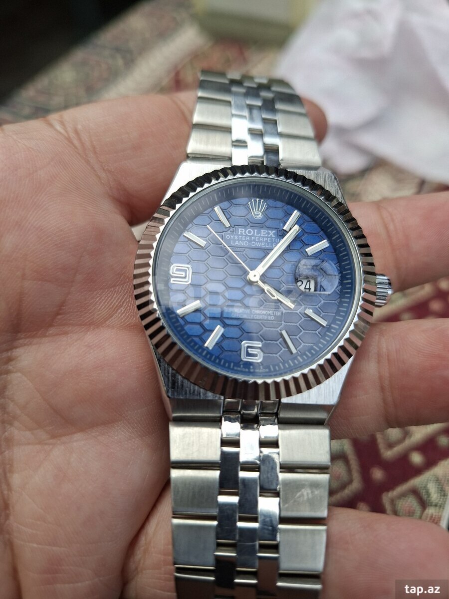 Qol saatı Rolex
