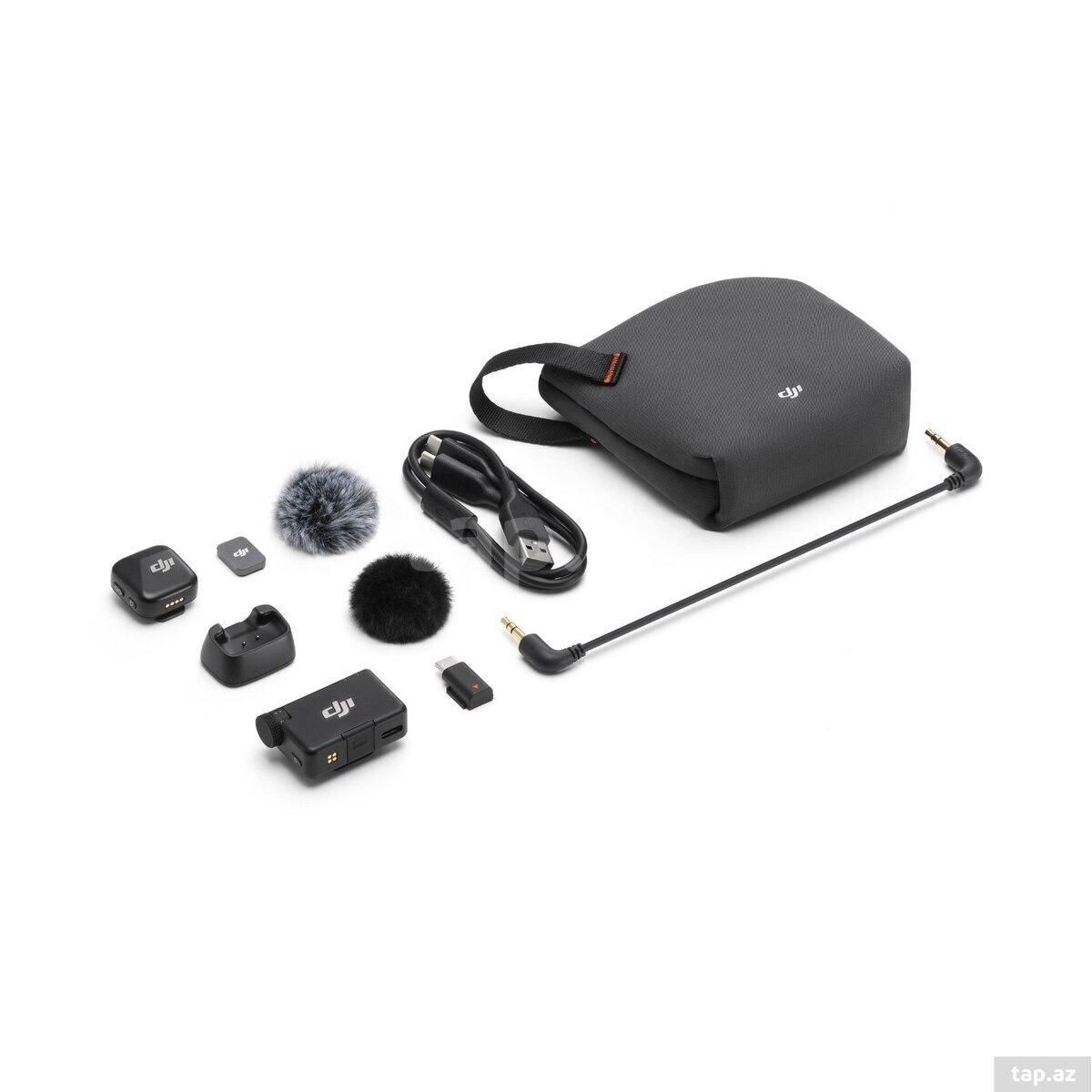 Mikrofon Dji Mic Mini (1 TX 1 RX) (2)