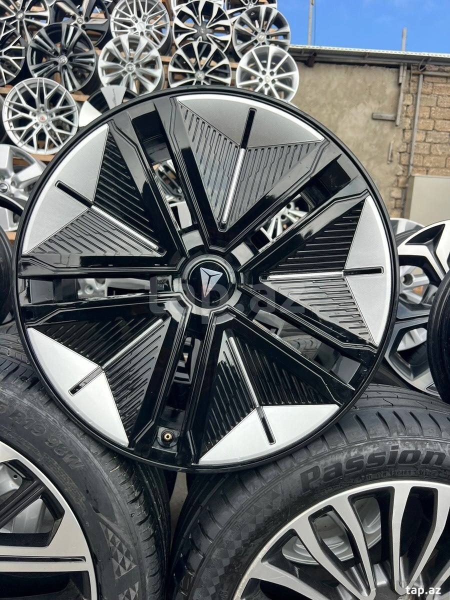 Changan Deepal diski R19