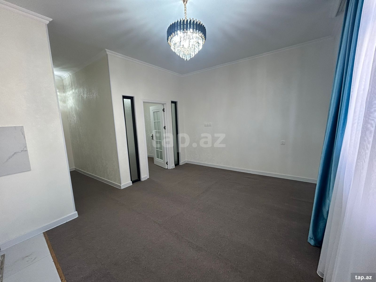 2-otaqlı yeni tikili, Masazır qəs., 35 m² (6)
