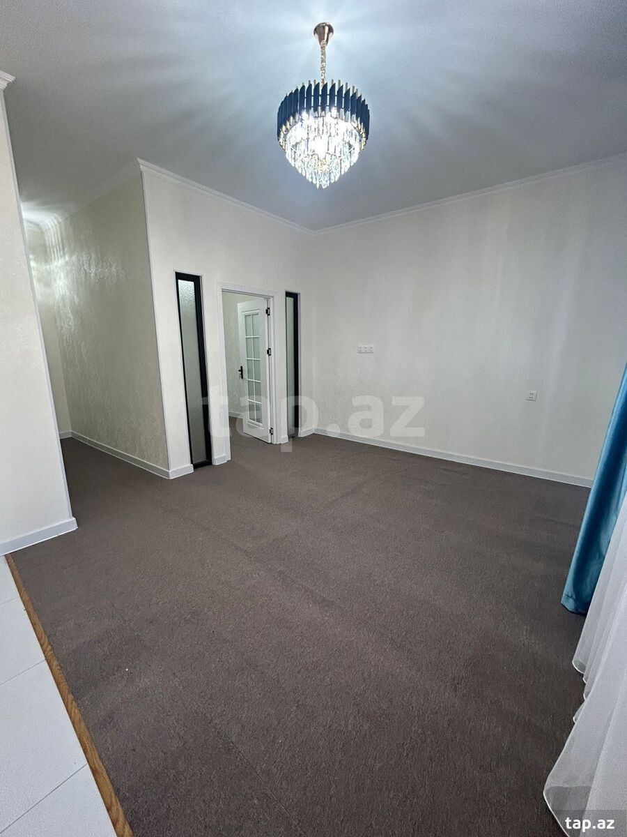 2-otaqlı yeni tikili, Masazır qəs., 35 m² (7)