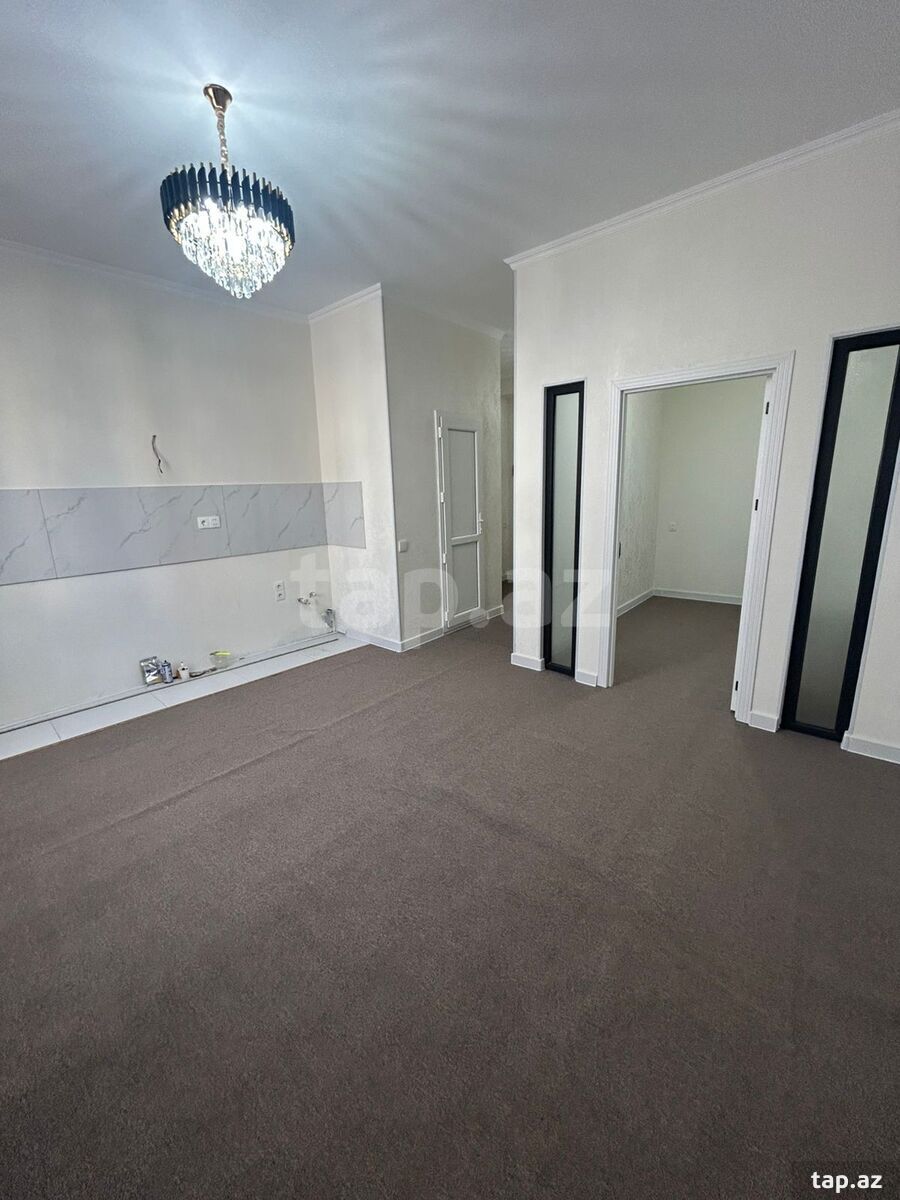 2-otaqlı yeni tikili, Masazır qəs., 35 m² (11)