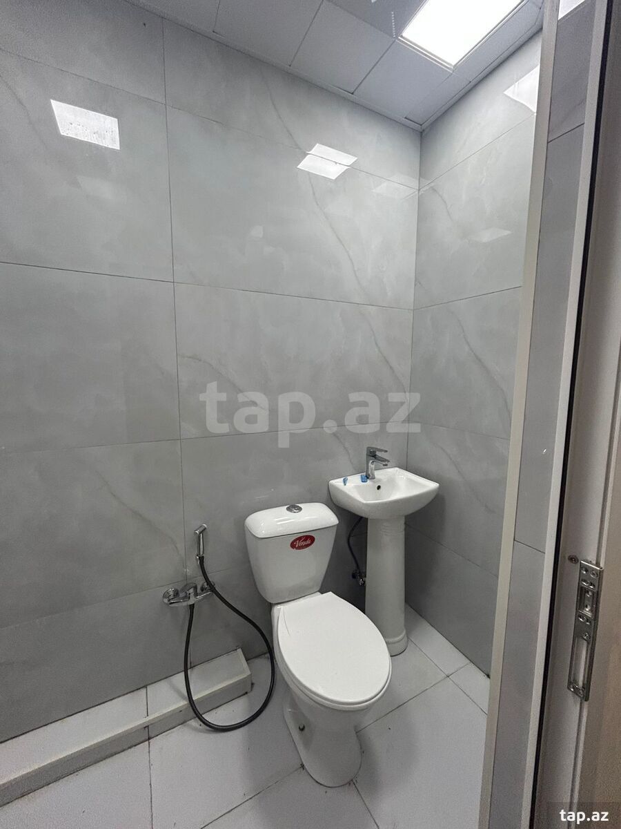 2-otaqlı yeni tikili, Masazır qəs., 35 m² (12)