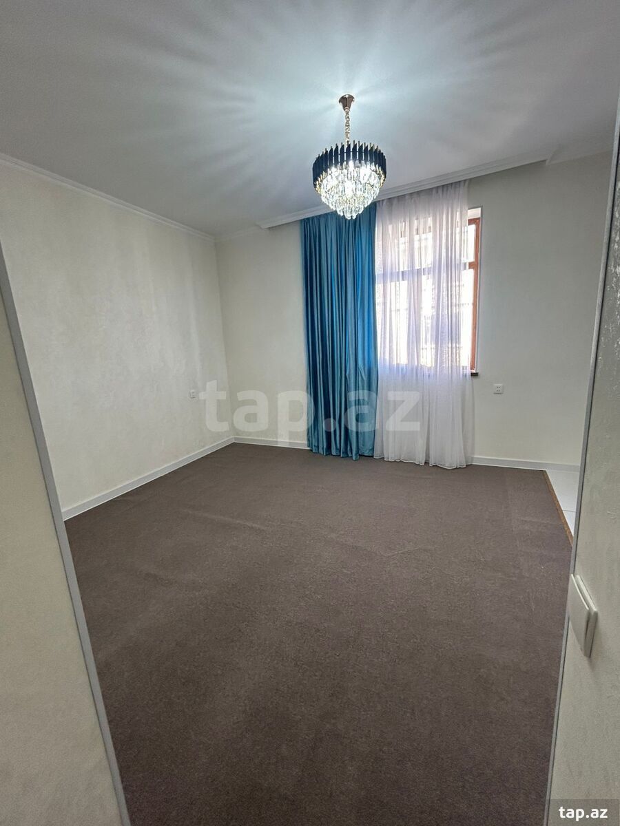 2-otaqlı yeni tikili, Masazır qəs., 35 m² (2)