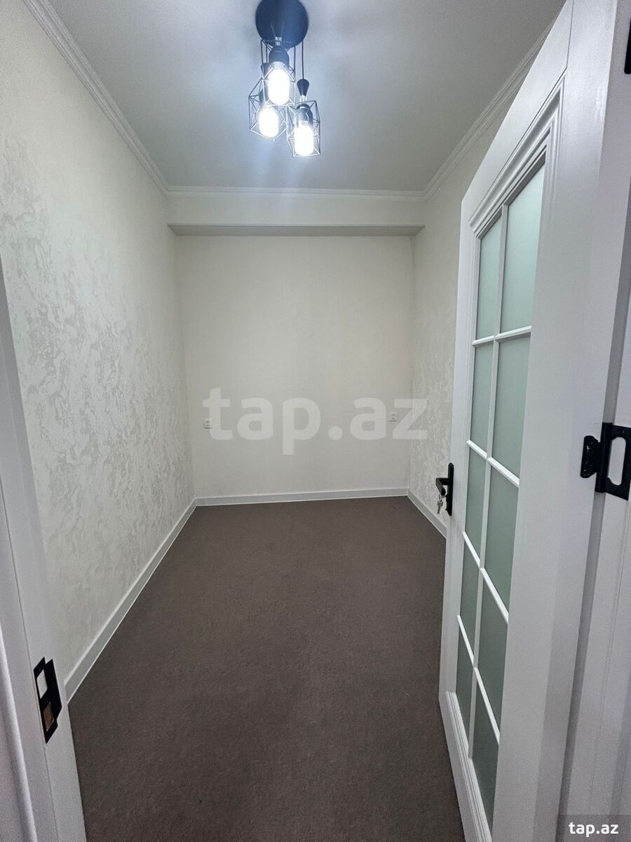 2-otaqlı yeni tikili, Masazır qəs., 35 m² (5)